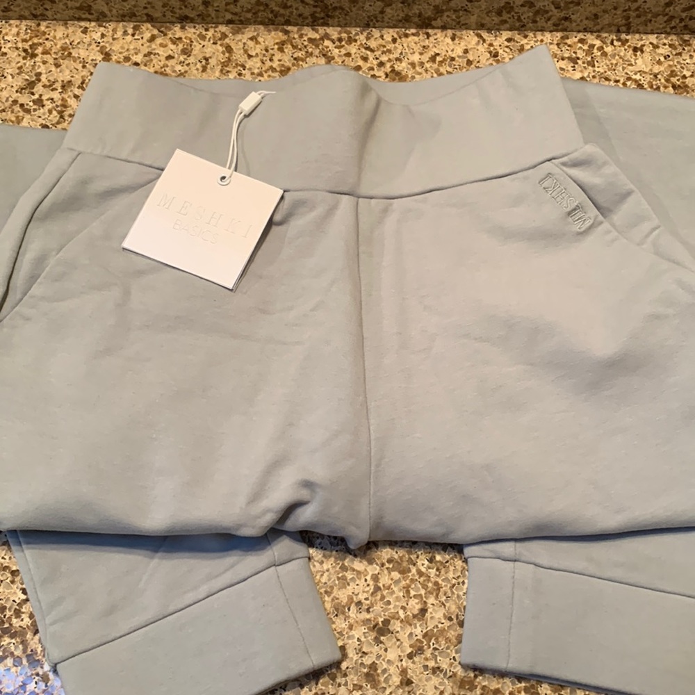 Meshki Joggers